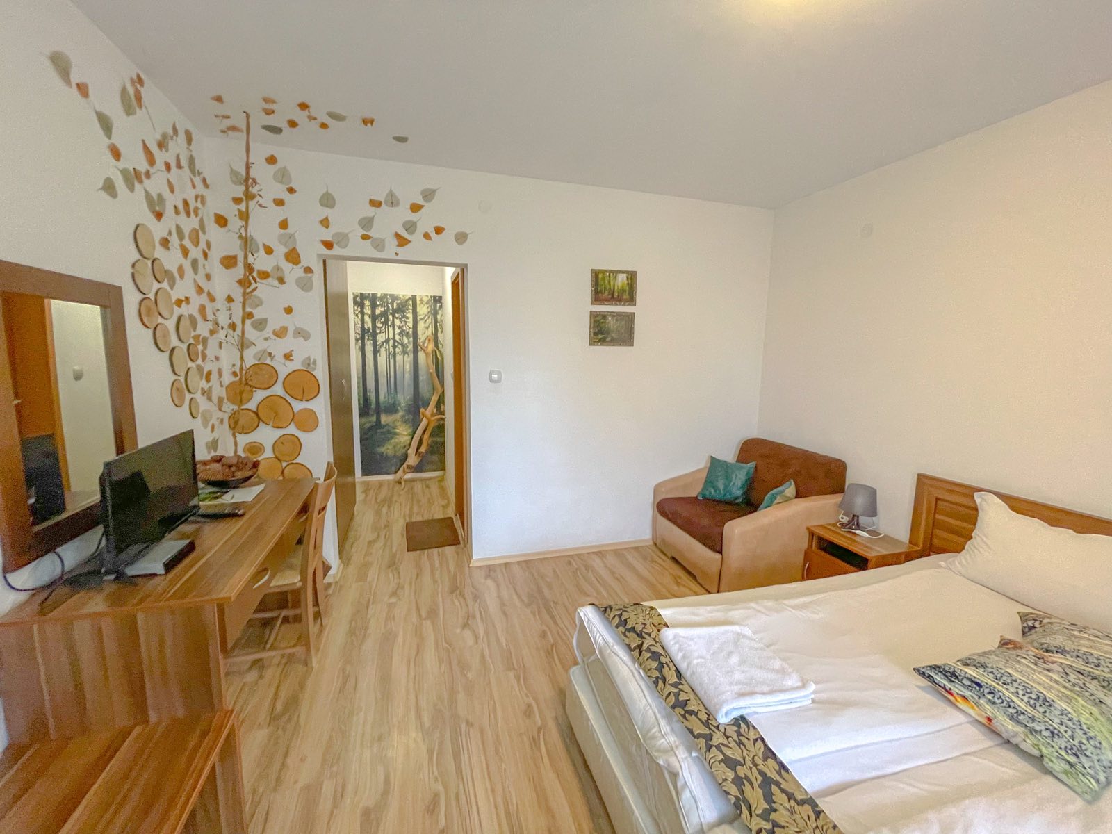 Планински романс