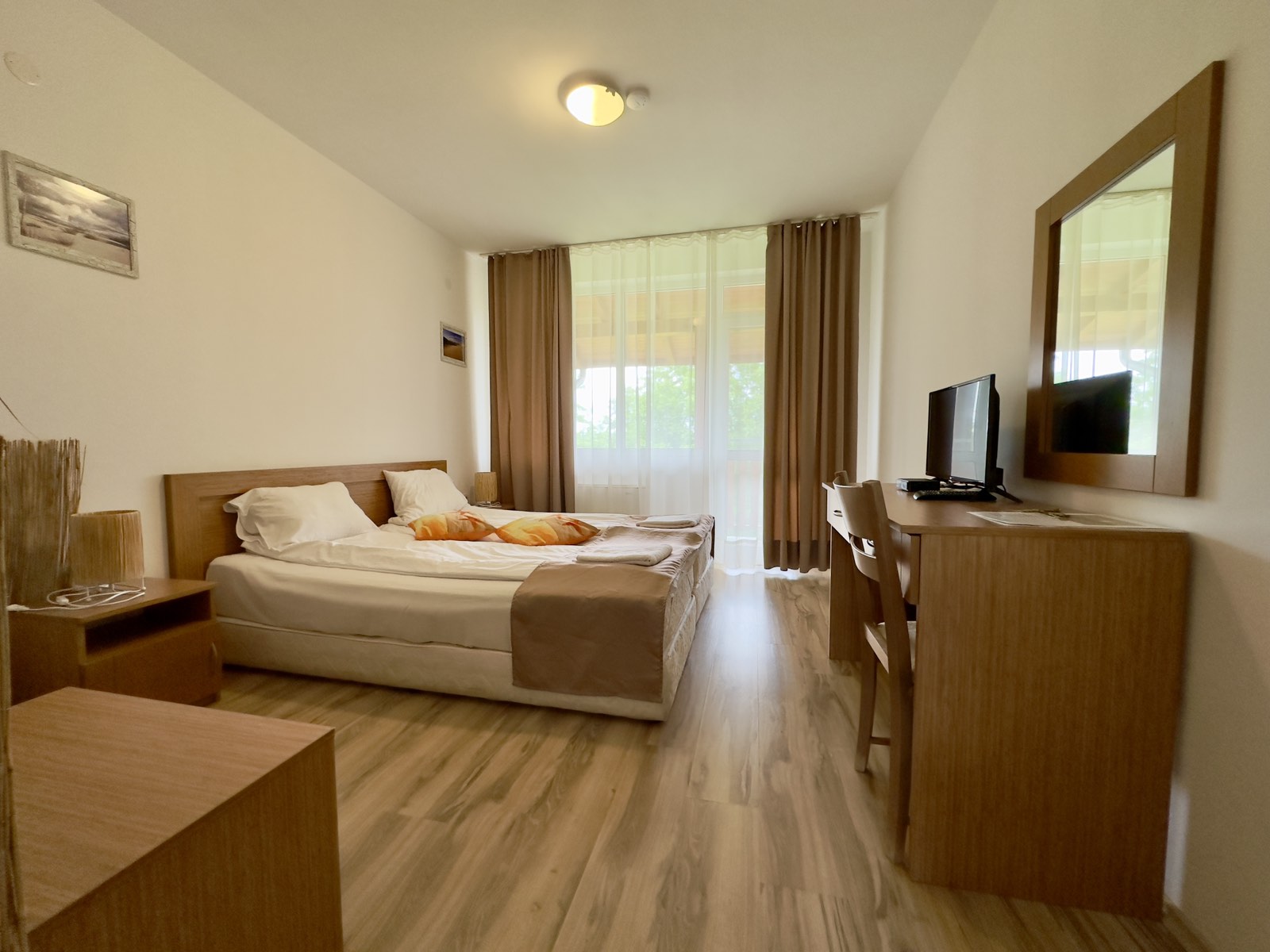 Пустинна нощ